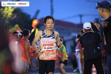 GREEN CẦN GIỜ MARATHON HDBANK - Ảnh #2487246
