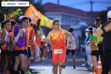 GREEN CẦN GIỜ MARATHON HDBANK - Ảnh #2487231
