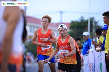 GREEN CẦN GIỜ MARATHON HDBANK - Ảnh #2487165