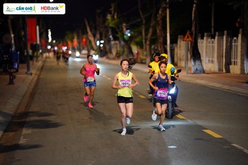 GREEN CẦN GIỜ MARATHON HDBANK - Ảnh #2550899