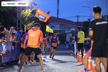 GREEN CẦN GIỜ MARATHON HDBANK - Ảnh #2487272