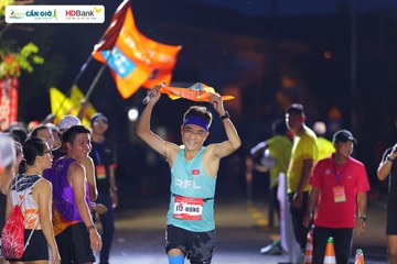 GREEN CẦN GIỜ MARATHON HDBANK - Ảnh #2489042
