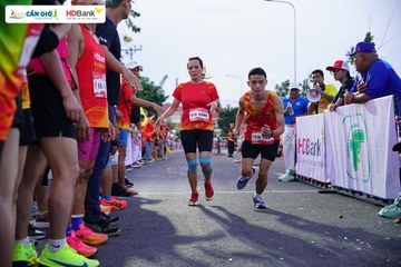 GREEN CẦN GIỜ MARATHON HDBANK - Ảnh #2488758