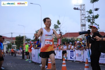 GREEN CẦN GIỜ MARATHON HDBANK - Ảnh #2487067