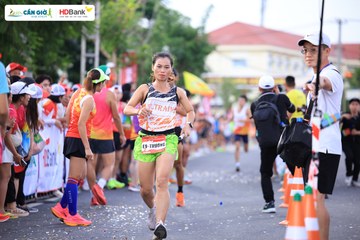 GREEN CẦN GIỜ MARATHON HDBANK - Ảnh #2486695