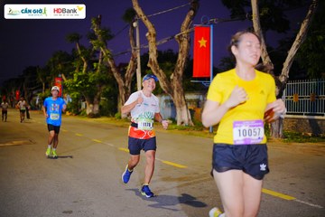 GREEN CẦN GIỜ MARATHON HDBANK - Ảnh #2552294