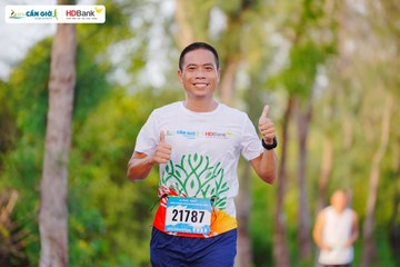GREEN CẦN GIỜ MARATHON HDBANK - Ảnh #2553065