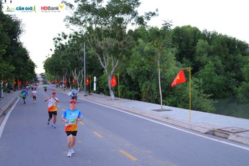 GREEN CẦN GIỜ MARATHON HDBANK - Ảnh #2551208