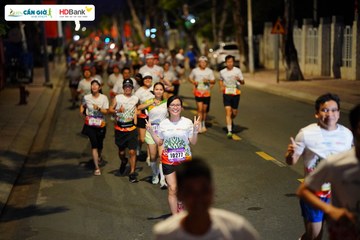GREEN CẦN GIỜ MARATHON HDBANK - Ảnh #2552420