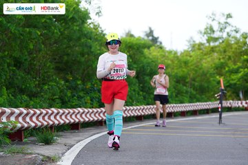 GREEN CẦN GIỜ MARATHON HDBANK - Ảnh #2551173