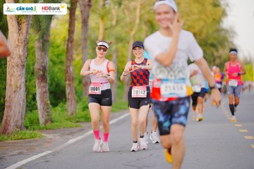 GREEN CẦN GIỜ MARATHON HDBANK - Ảnh #2551741