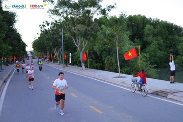 GREEN CẦN GIỜ MARATHON HDBANK - Ảnh #2551335