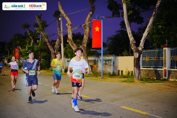 GREEN CẦN GIỜ MARATHON HDBANK - Ảnh #2552809