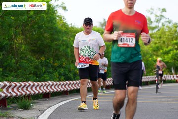 GREEN CẦN GIỜ MARATHON HDBANK - Ảnh #2552516
