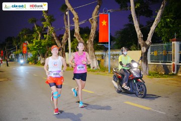 GREEN CẦN GIỜ MARATHON HDBANK - Ảnh #2551747