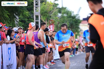 GREEN CẦN GIỜ MARATHON HDBANK - Ảnh #2486808