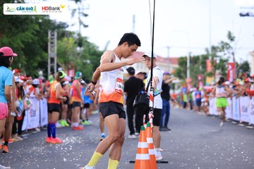 GREEN CẦN GIỜ MARATHON HDBANK - Ảnh #2486727