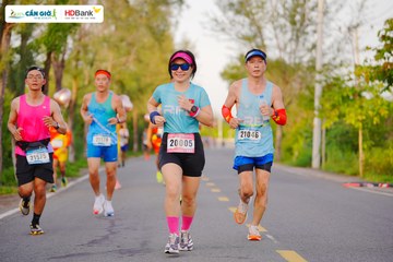 GREEN CẦN GIỜ MARATHON HDBANK - Ảnh #2551786