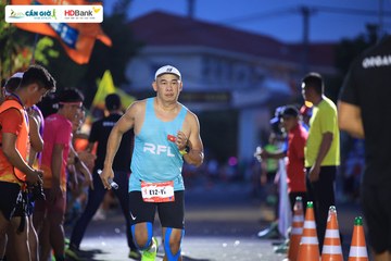 GREEN CẦN GIỜ MARATHON HDBANK - Ảnh #2487282
