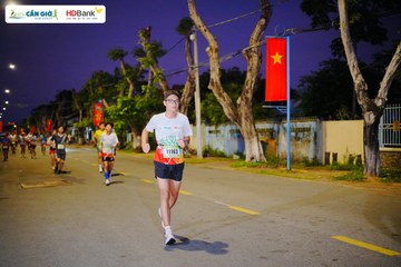GREEN CẦN GIỜ MARATHON HDBANK - Ảnh #2552795