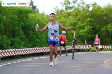 GREEN CẦN GIỜ MARATHON HDBANK - Ảnh #2551109