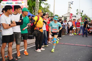 GREEN CẦN GIỜ MARATHON HDBANK - Ảnh #2488573