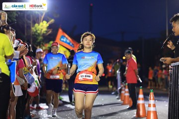 GREEN CẦN GIỜ MARATHON HDBANK - Ảnh #2487406