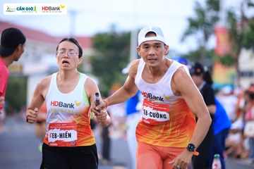 GREEN CẦN GIỜ MARATHON HDBANK - Ảnh #2487128