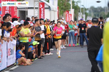 GREEN CẦN GIỜ MARATHON HDBANK - Ảnh #2485506