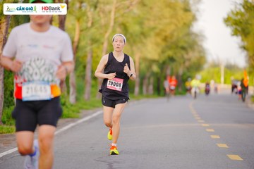 GREEN CẦN GIỜ MARATHON HDBANK - Ảnh #2552472