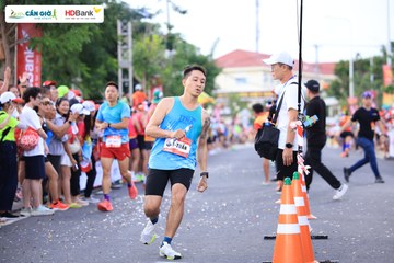 GREEN CẦN GIỜ MARATHON HDBANK - Ảnh #2486753