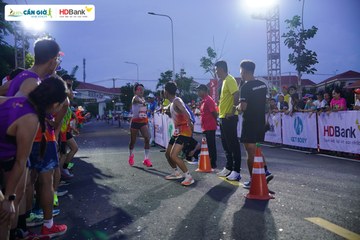 GREEN CẦN GIỜ MARATHON HDBANK - Ảnh #2488837