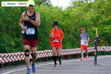 GREEN CẦN GIỜ MARATHON HDBANK - Ảnh #2551054