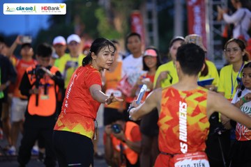 GREEN CẦN GIỜ MARATHON HDBANK - Ảnh #2487193
