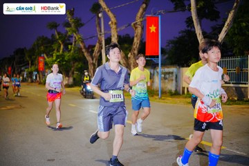 GREEN CẦN GIỜ MARATHON HDBANK - Ảnh #2552814