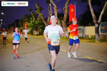 GREEN CẦN GIỜ MARATHON HDBANK - Ảnh #2552093