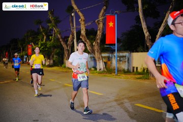 GREEN CẦN GIỜ MARATHON HDBANK - Ảnh #2552246