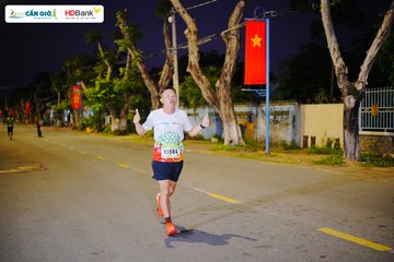 GREEN CẦN GIỜ MARATHON HDBANK - Ảnh #2551493