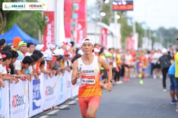GREEN CẦN GIỜ MARATHON HDBANK - Ảnh #2485546