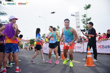 GREEN CẦN GIỜ MARATHON HDBANK - Ảnh #2488593