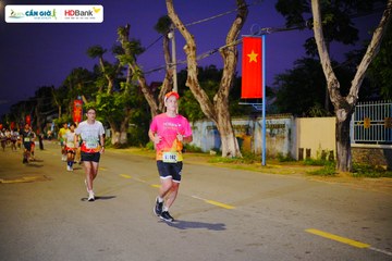 GREEN CẦN GIỜ MARATHON HDBANK - Ảnh #2552754