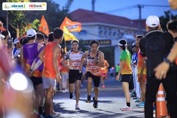 GREEN CẦN GIỜ MARATHON HDBANK - Ảnh #2487240