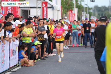 GREEN CẦN GIỜ MARATHON HDBANK - Ảnh #2485508