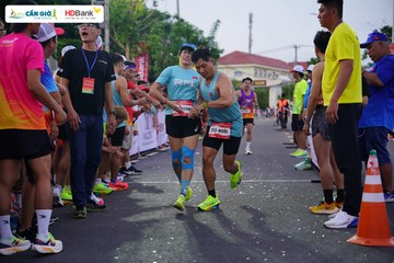 GREEN CẦN GIỜ MARATHON HDBANK - Ảnh #2488657