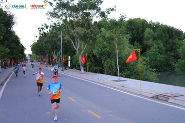 GREEN CẦN GIỜ MARATHON HDBANK - Ảnh #2551213