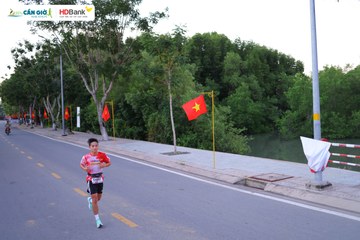 GREEN CẦN GIỜ MARATHON HDBANK - Ảnh #2551071