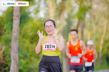 GREEN CẦN GIỜ MARATHON HDBANK - Ảnh #2553001