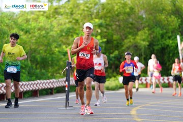 GREEN CẦN GIỜ MARATHON HDBANK - Ảnh #2551855