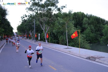 GREEN CẦN GIỜ MARATHON HDBANK - Ảnh #2550873