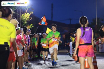 GREEN CẦN GIỜ MARATHON HDBANK - Ảnh #2487358